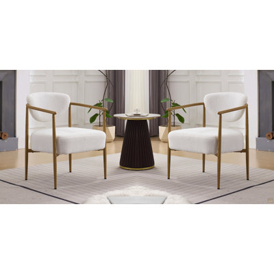 Chaise de salle à manger Teddy
