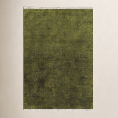 Clio Hand-Loomed Wool Rug