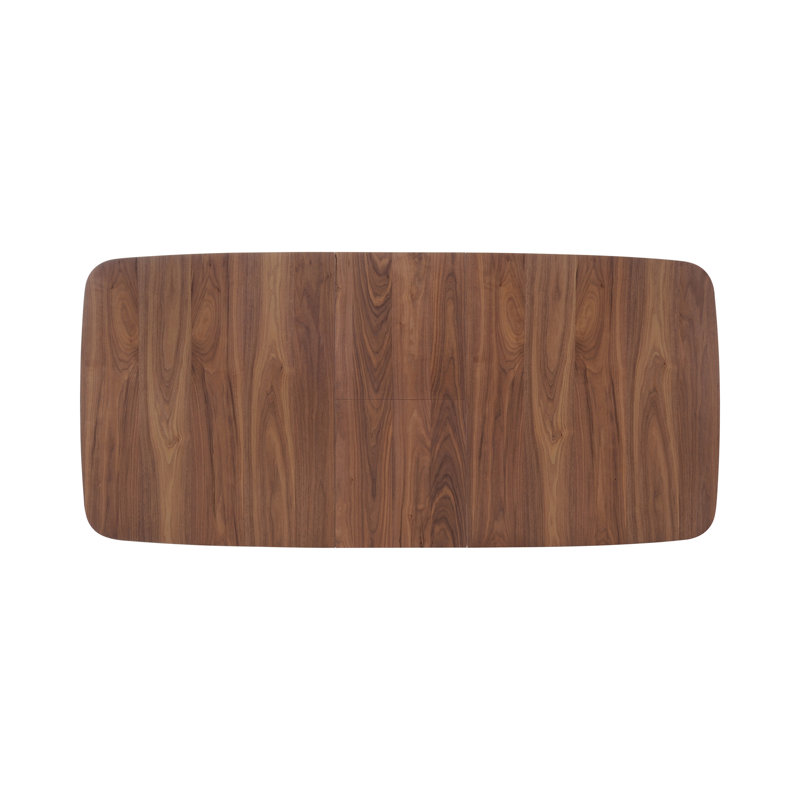Mares 35.5 " Extendable Rectangular Dining Table