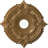 Attica Thermoformed PVC Ceiling Medallion-88028140-88028151