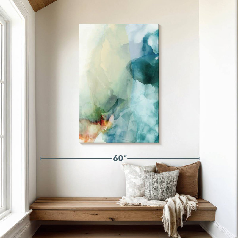 Avery Aversion I, 45" H x 30" W
