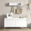 Banc Mudroom et support mural