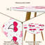 Ensemble de 2 tables basses gigognes Triangle