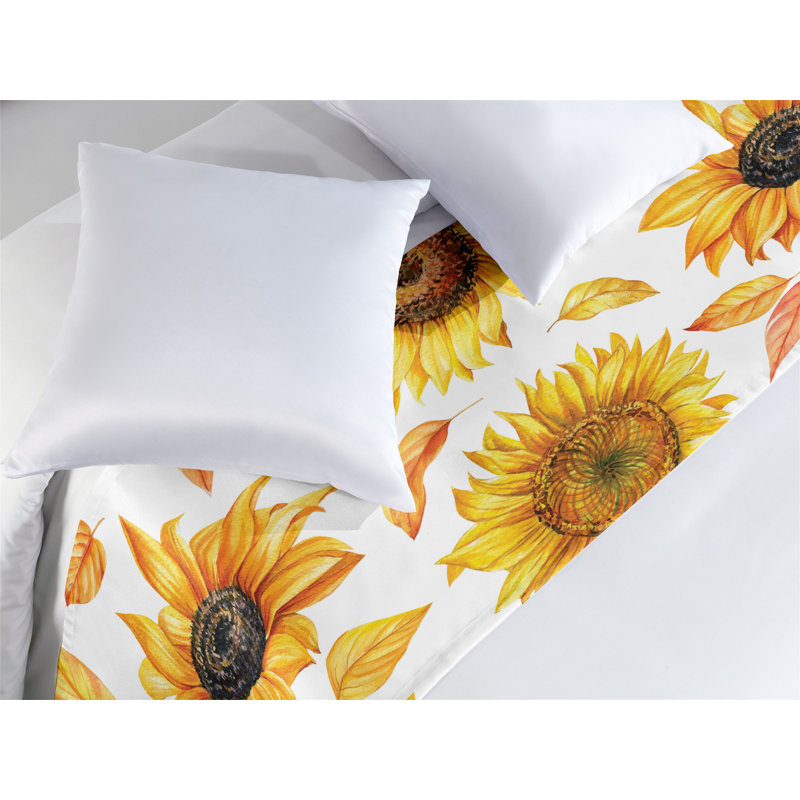 Foulard de lit Ambesonne, Grand lit
