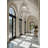 One-Light Black Glass Globe Lantern Pendant Lamp