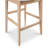 Anrey Counter Stool White PVC-106893892-118865715