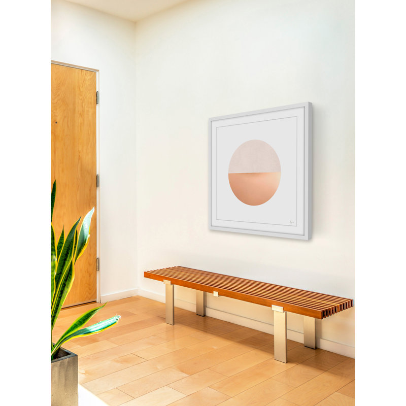 Eyre Tarney - Single Picture Frame Print, 41cm H x 41cm W
