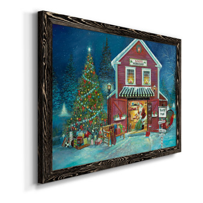 " Santa's Workshop "