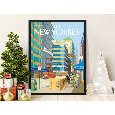 Denardo Single Picture Frame Print
