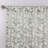  Leaves Pattern Machine Washable 100% Polyester Black Out Curtains with Back Tabs-103688509-103688496