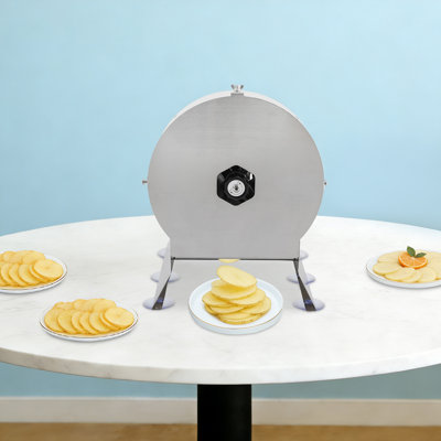 Machine électrique de découpe de légumes, robot culinaire, trancheuse électrique pour pommes de terre, tomates et choux, usage commercial