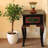 Andriel Side Table with Storage