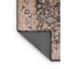 Tapis ivoire / bleu marine Rodolf-580681208