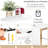 Floating Shelve with Box Shelf Set-146731235