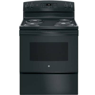 30" 5 cu. ft. Freestanding Electric Range