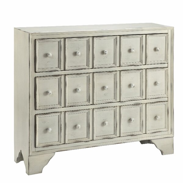 August Grove® Clarkson Accent Chest & Reviews | Wayfair