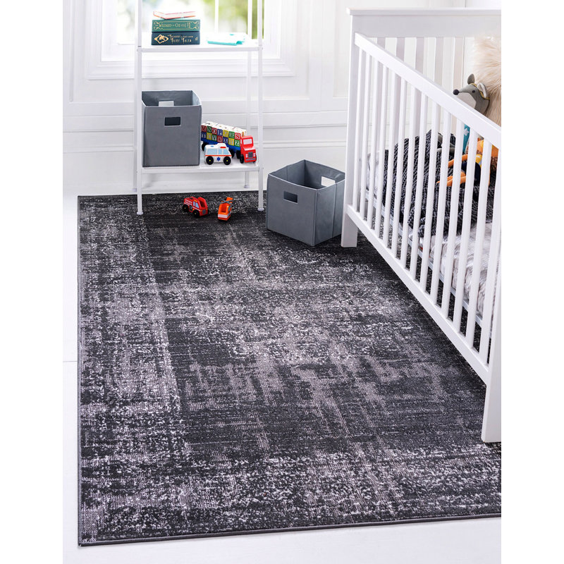 Tapis transitionnel couleur Brueck, Rectangle 6 pi x 9 pi