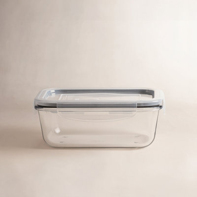 8oz Glass Food Storage Jar