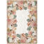 Tapis à motif floral Guy Harvey-114311497