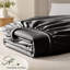 Paul's Microfibre Super Soft Brushed Deep Fitted Bed Sheet-588420615-588421112