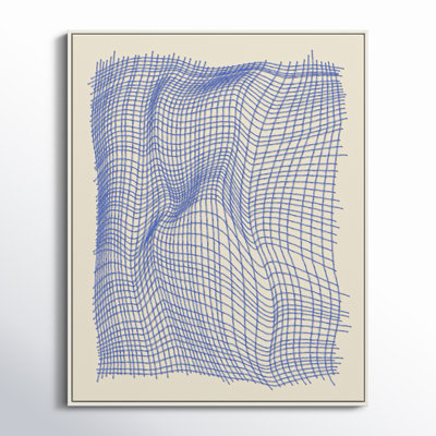 Netting 1 by Jacques Pilon