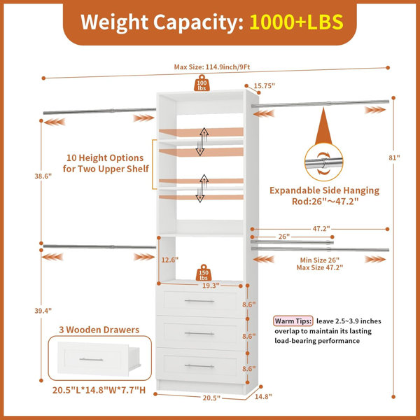 Product Dimensions