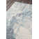 Mamedov Abstract Handmade Tufted Wool Blue Area Rug