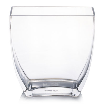 Toyia Glass Table Vase