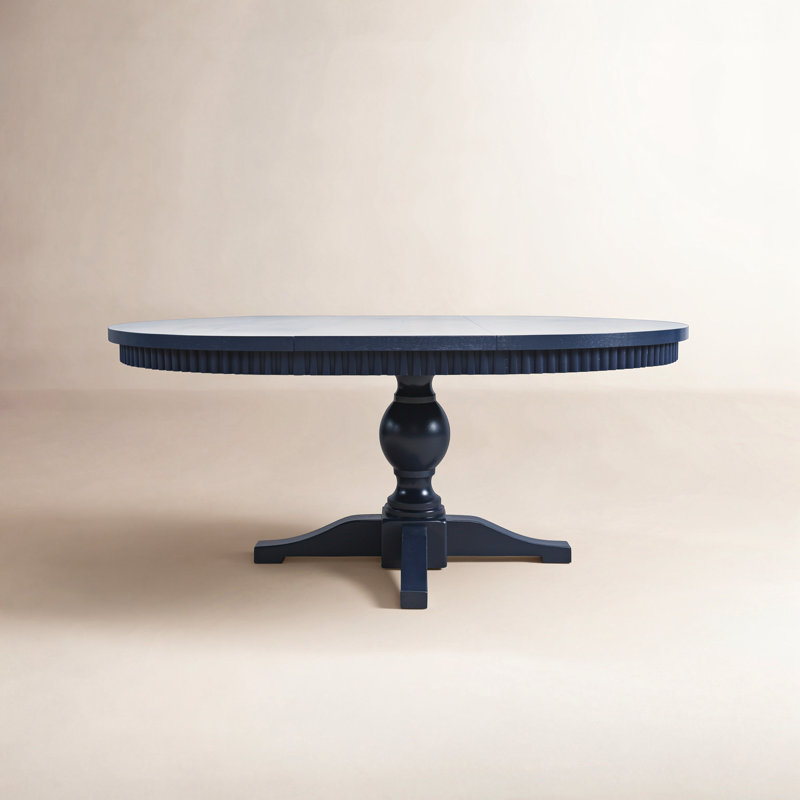 Table de salle à manger Gunes, Marine