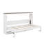Lit escamotable simple avec lumière DEL-1002988639