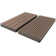 71.8" X 5.43" Composite Deck Plank Plank in Brown