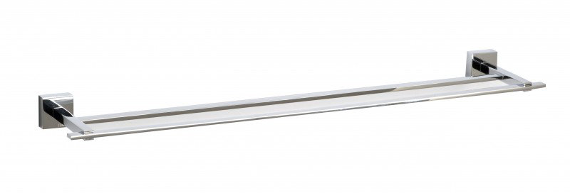 Shannock 65cm 2 Wall Towel Bar