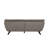 Modern Sofa Nayeli Sofa, Linen