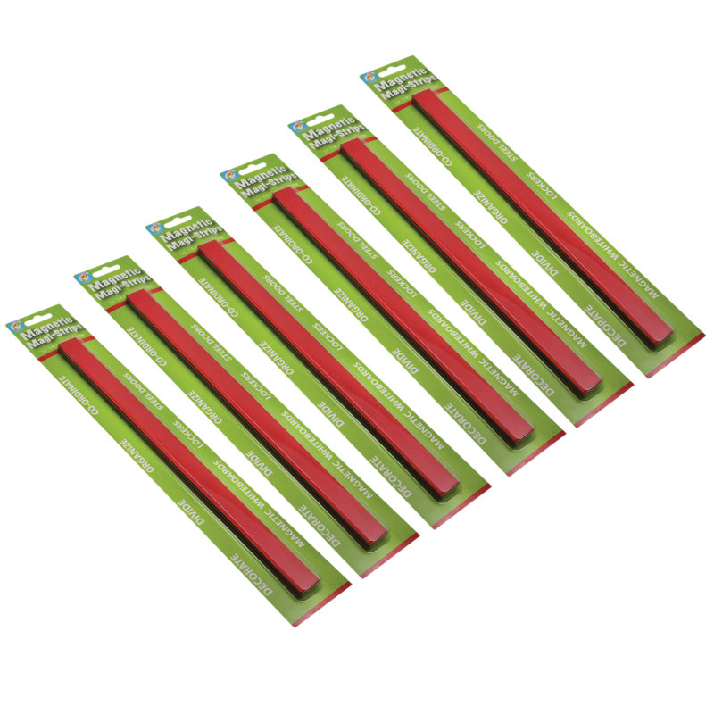 Bandes magnétiques Ashley Productions, Rouge