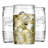 Retroware 20oz. Mason Jar Set