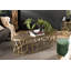 Block Frame Coffee Table