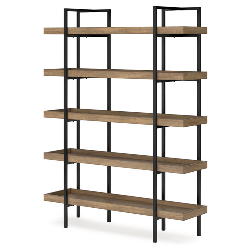 Reiban Geometric Bookcase