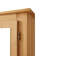 Youssouf 2 Door Solid Wood Wardrobe-720329296