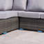 Amraiz 7-Person Seating Group with Cushions
