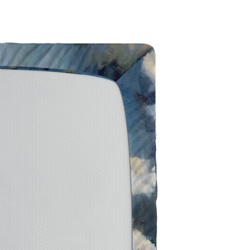 Microfiber Fitted Sheet, Full Fitted Sheet