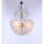 Lustre en laiton 16 lumières Murana-95008211-95008213-95008226