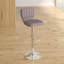 Tabouret pivotant à hauteur réglable Troutville-116789626