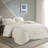 Mercer Standard Cotton Modern & Contempotary 3 Piece Duvet Cover Set-345320353-345320367