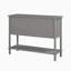 Crédence l 14,77 po avec armoire-88634097