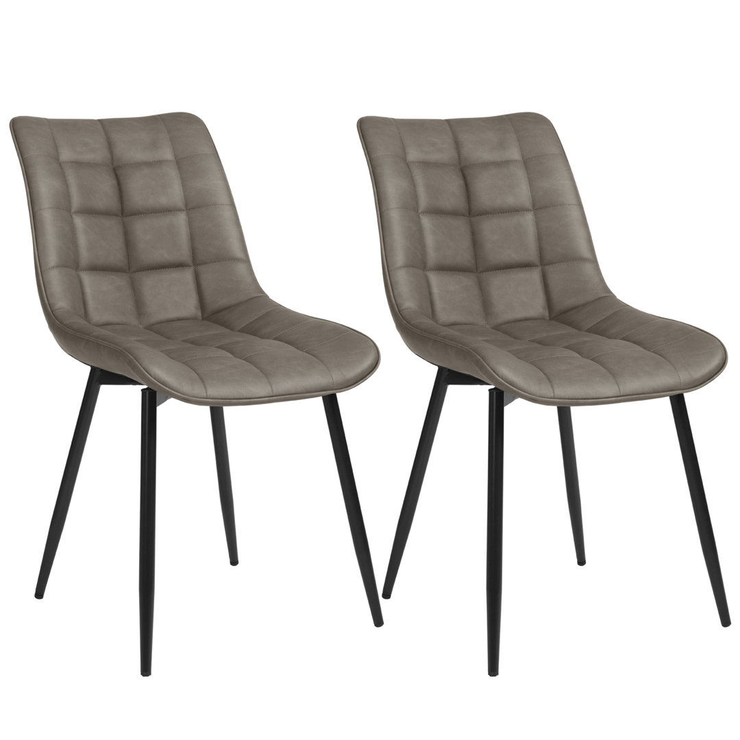 Vassar 46.5cm H Upholstered Side Chair