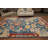 Vegetable Dye Oushak Large Area Rug 9x12