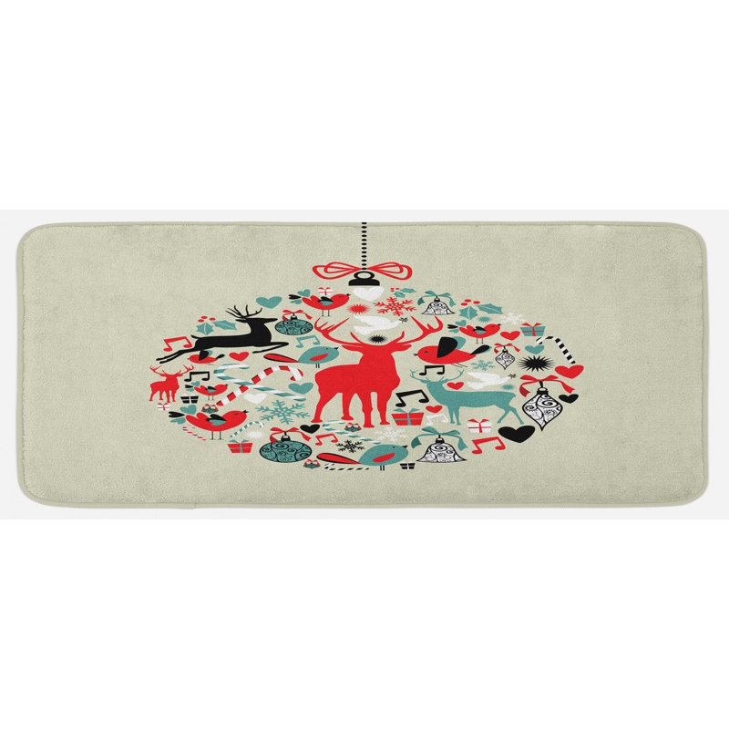 Tapis de cuisine