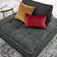 Fauteuil sans accoudoirs en tissu Modway-1557207229