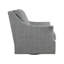 Henri Swivel Chair, 34'' Wide