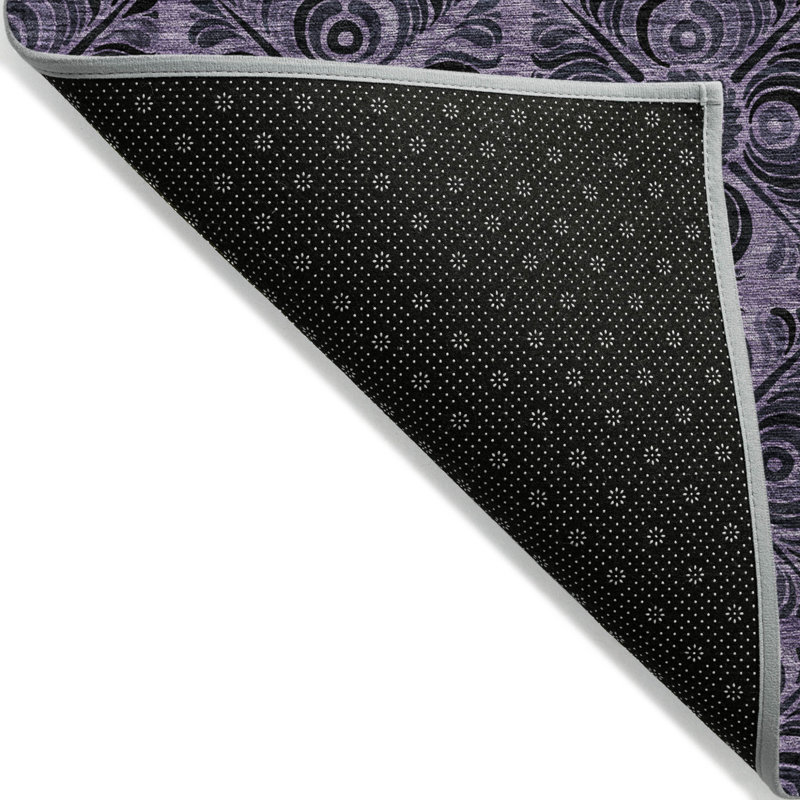 Tapis intérieur lavable 8 pi